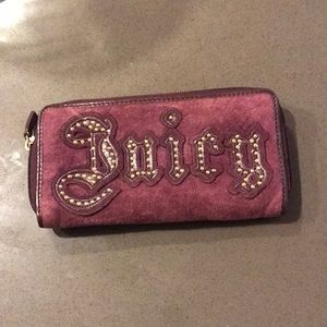 Juicy wallet